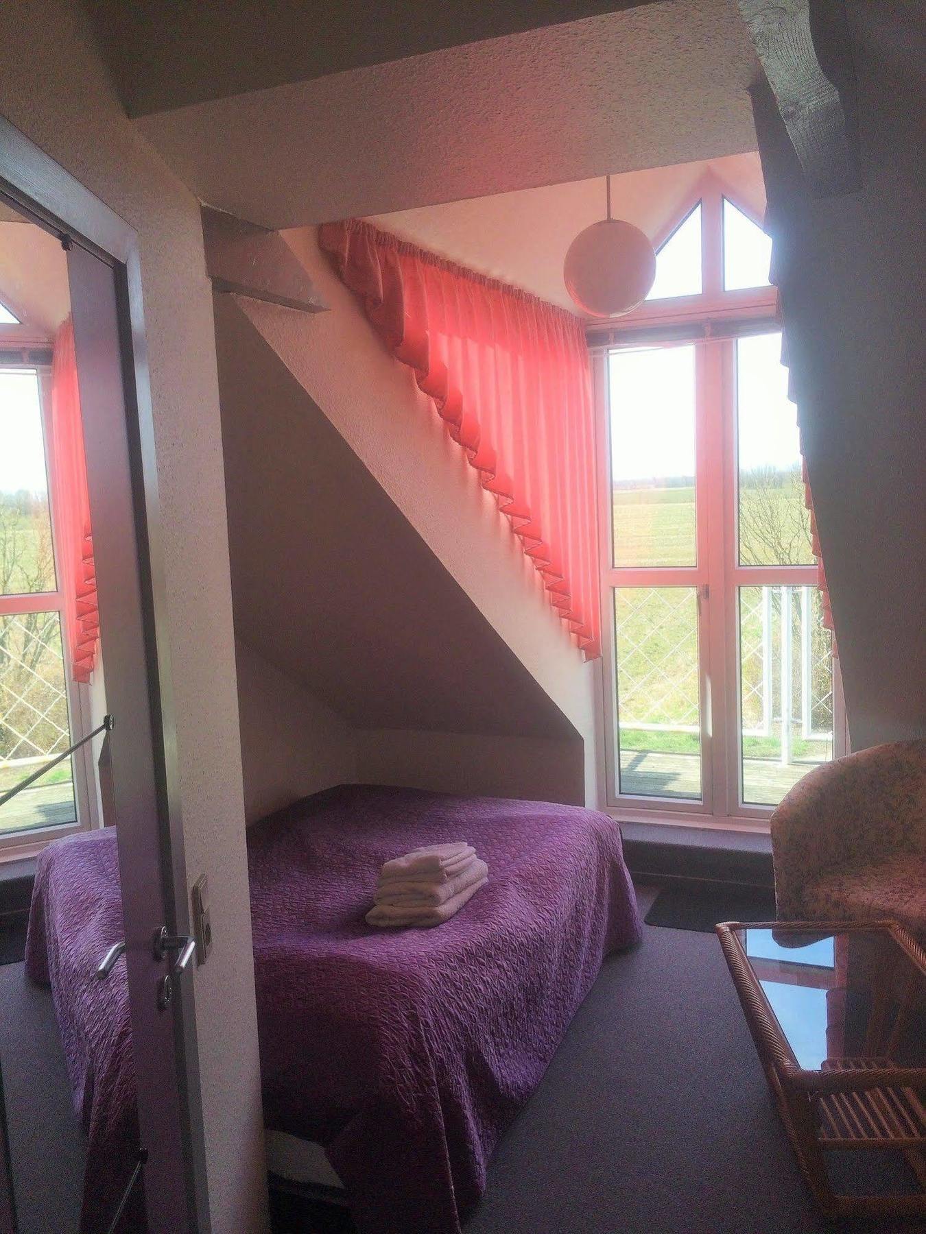 Hotel Bork Kro Hemmet Eksteriør billede